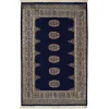 Pakistan handknotted orientalisk matta 100 x 154 cm