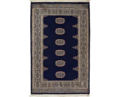 Pakistan handknotted orientalisk matta 100 x 154 cm
