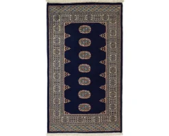 Pakistan handknotted orientalisk matta 94 x 162 cm