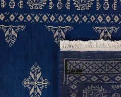 Pakistan handknotted orientalisk matta 92 x 156 cm