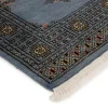 Pakistan handknotted orientalisk matta 78 x 130 cm