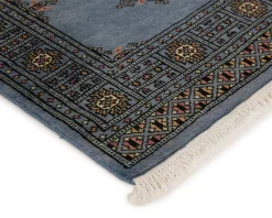 Pakistan handknotted orientalisk matta 78 x 130 cm