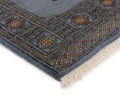 Pakistan handknotted orientalisk matta 80 x 130 cm