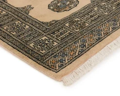 Pakistan handknotted orientalisk matta 79 x 130 cm