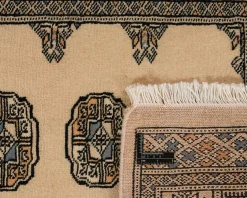 Pakistan handknotted orientalisk matta 79 x 130 cm