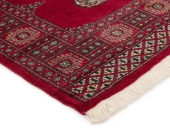 Pakistan handknotted orientalisk matta 125 x 190 cm