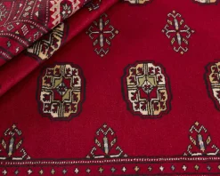 Pakistan handknotted orientalisk matta 125 x 187 cm