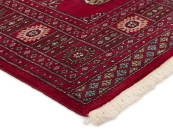 Pakistan handknotted orientalisk matta 125 x 187 cm