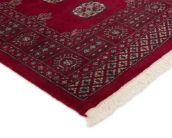 Pakistan handknotted orientalisk matta 122 x 181 cm