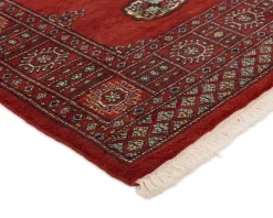 Pakistan handknotted orientalisk matta 123 x 191 cm
