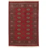 Pakistan handknotted orientalisk matta 123 x 184 cm