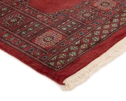 Pakistan handknotted orientalisk matta 123 x 184 cm