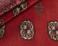 Pakistan handknotted orientalisk matta 123 x 184 cm