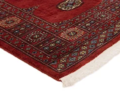 Pakistan handknotted orientalisk matta 127 x 193 cm