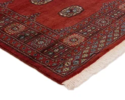 Pakistan handknotted orientalisk matta 127 x 185 cm