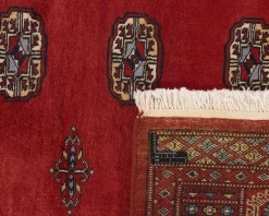 Pakistan handknotted orientalisk matta 127 x 185 cm