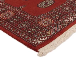 Pakistan handknotted orientalisk matta 126 x 179 cm