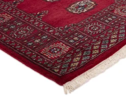 Pakistan handknotted orientalisk matta 129 x 181 cm