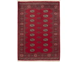 Pakistan handknotted orientalisk matta 129 x 181 cm
