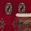 Pakistan handknotted orientalisk matta 124 x 185 cm