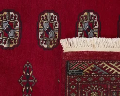 Pakistan handknotted orientalisk matta 125 x 188 cm