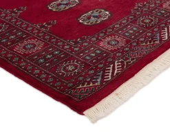 Pakistan handknotted orientalisk matta 125 x 188 cm