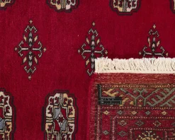 Pakistan handknotted orientalisk matta 126 x 183 cm