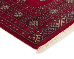 Pakistan handknotted orientalisk matta 126 x 183 cm