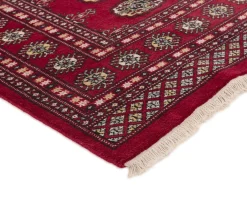 Pakistan handknotted orientalisk matta 136 x 207 cm