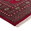 Pakistan handknotted orientalisk matta 138 x 195 cm