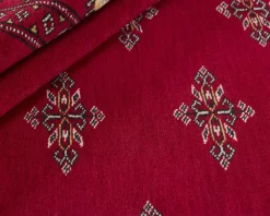 Pakistan handknotted orientalisk matta 137 x 209 cm