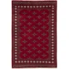 Pakistan handknotted orientalisk matta 135 x 199 cm