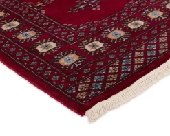 Pakistan handknotted orientalisk matta 135 x 199 cm