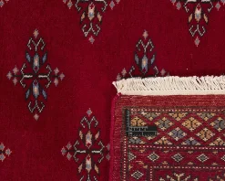 Pakistan handknotted orientalisk matta 135 x 199 cm