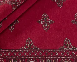 Pakistan handknotted orientalisk matta 137 x 210 cm