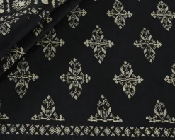 Pakistan handknotted orientalisk matta 136 x 202 cm