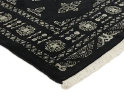 Pakistan handknotted orientalisk matta 136 x 202 cm