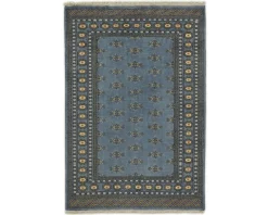 Pakistan handknotted orientalisk matta 139 x 201 cm