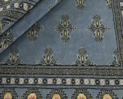 Pakistan handknotted orientalisk matta 139 x 201 cm