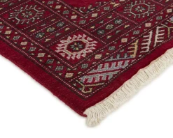 Pakistan handknotted orientalisk matta 135 x 200 cm