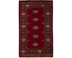 Pakistan handknotted orientalisk matta 97 x 160 cm