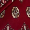 Pakistan handknotted orientalisk matta 136 x 199 cm