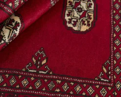 Pakistan handknotted orientalisk matta 93 x 153 cm