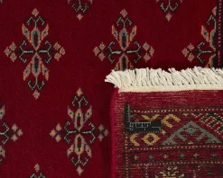 Pakistan handknotted orientalisk matta 92 x 154 cm