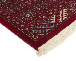 Pakistan handknotted orientalisk matta 94 x 162 cm