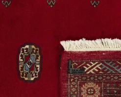 Pakistan handknotted orientalisk matta 93 x 154 cm
