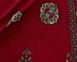 Pakistan handknotted orientalisk matta 93 x 154 cm
