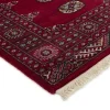 Pakistan handknotted orientalisk matta 139 x 207 cm