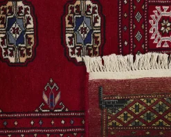 Pakistan handknotted orientalisk matta 139 x 204 cm