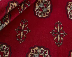 Pakistan handknotted orientalisk matta 135 x 201 cm